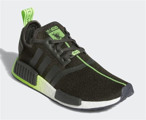 adidas yoda sneaker|adidas NMD R1 Star Wars Yoda Men's .